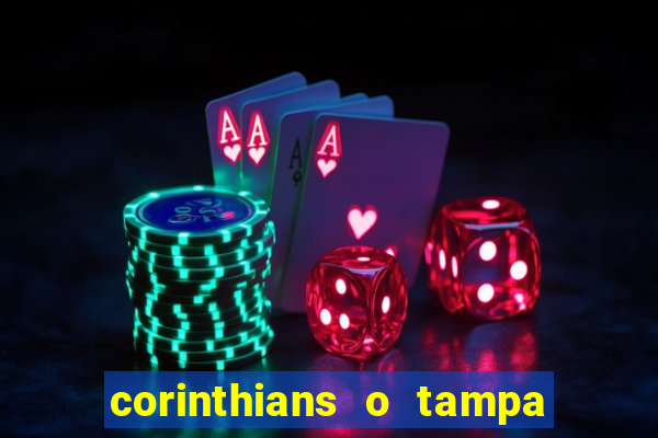 corinthians o tampa da bola